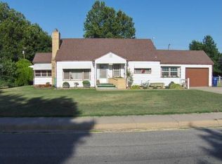 1702 N Main St, Kingman, KS 67068