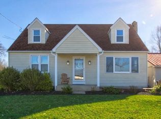 332 Daretown Rd, Elmer, NJ 08318