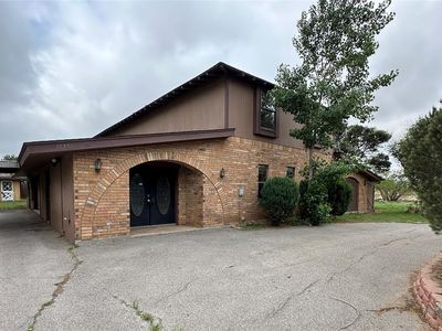 18486 E 1270th Rd, Sayre, OK, 73662