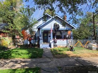 416 E San Rafael St, Colorado Springs, CO 80903