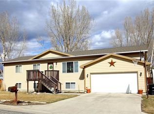 1233 Beartooth Dr, Laurel, MT 59044