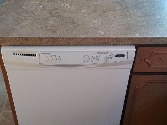 Dishwasher