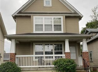 11025 Saint Mark Ave, Cleveland, OH 44111