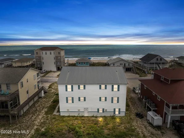 237 Seashore Drive, North Topsail Beach, NC 28460