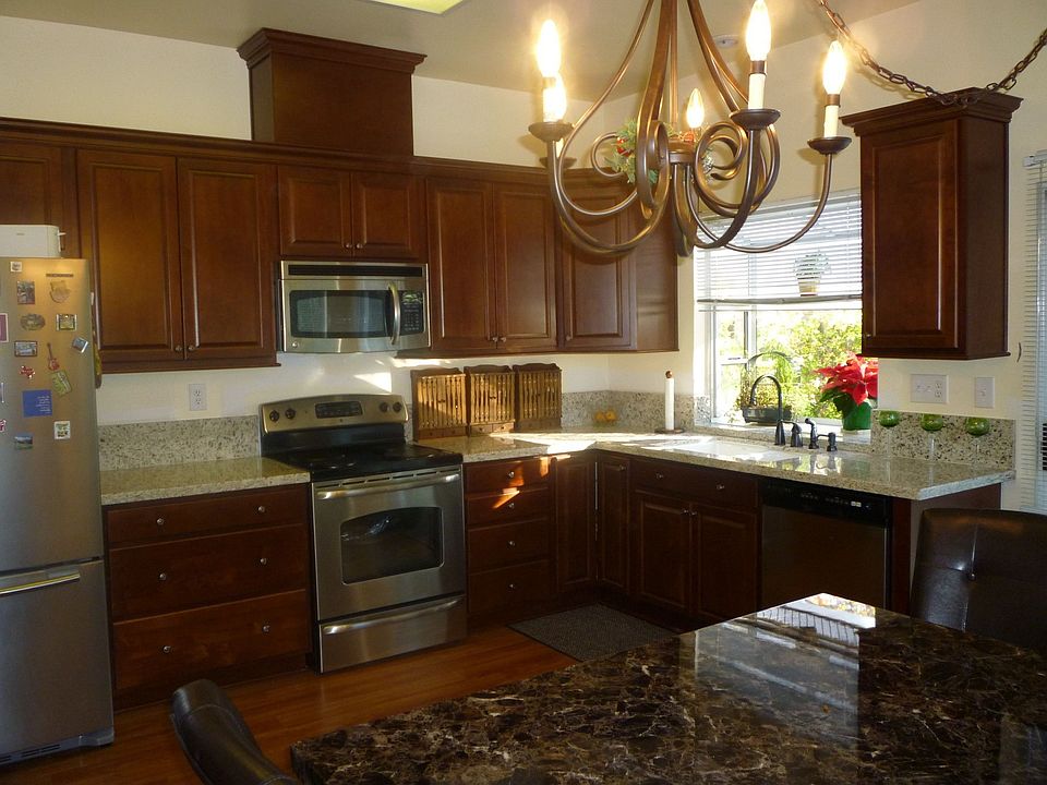 New kitchen
