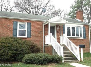 5005 Laguna Rd, College Park, MD 20740