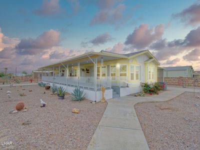 601 W Granada Dr, Quartzsite, AZ, 85346