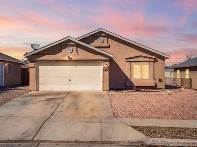 9623 El Patron Rd SW, Albuquerque, NM, 87121