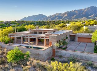 5101 N Circulo Sobrio, Tucson, AZ 85718