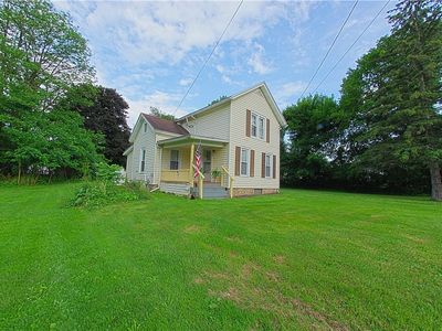 8031 School St, Springwater, NY, 14560