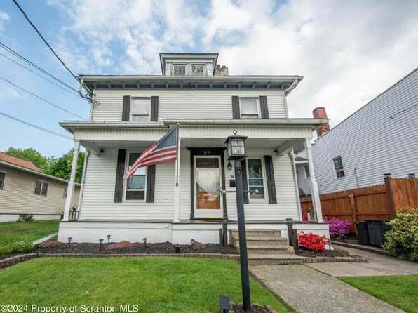 1616 Dickson Ave, Scranton, PA 18509
