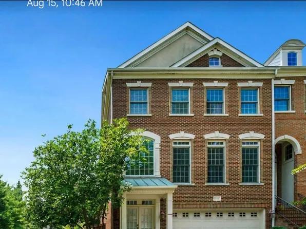 10351 Fitzpatrick Ln, Oakton, VA 22124