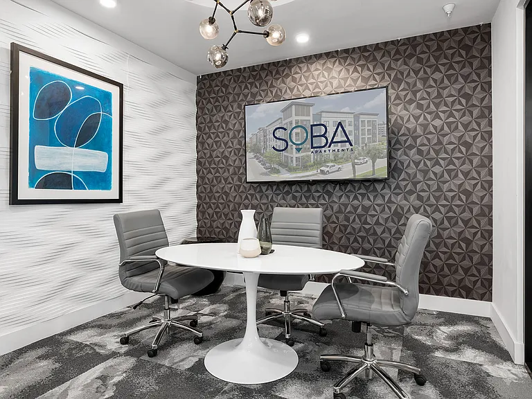 SoBA Apartments — Photo 20