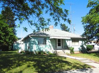 314 S D St, Sprague, WA 99032
