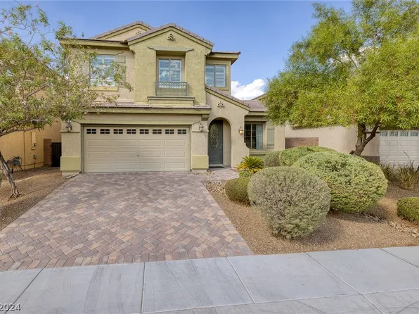 3724 Moonshine Falls Ave, North Las Vegas, NV 89085
