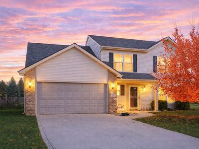 807 Larkwillow Ct, Huntertown, IN, 46748
