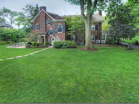 Back Elevation View 2