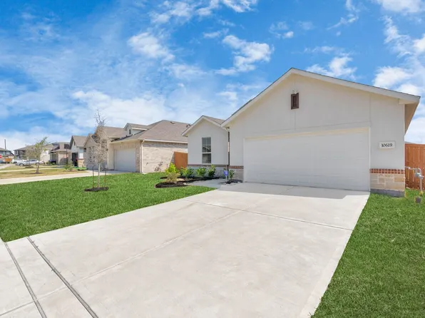 1241 Scarlet Creek Dr, Rosharon, TX 77583