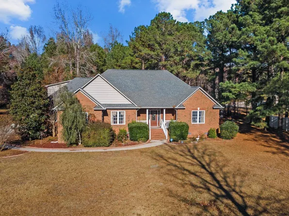 117 Quail Woods Drive, New Bern, NC 28560