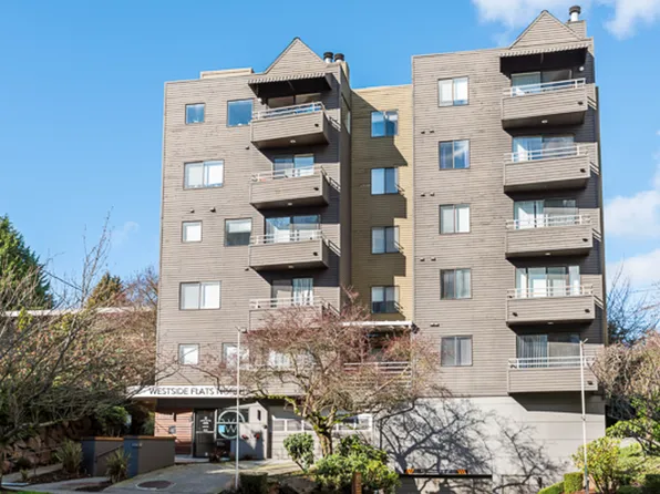 Westside Flats North, 3236 SW Avalon Way APT 503, Seattle, WA 98126