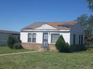 609 N Madison St, Amarillo, TX 79107