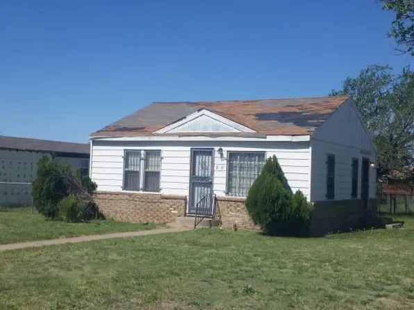 609 N Madison St, Amarillo, TX 79107