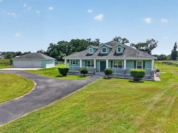 2556 NE 120TH STREET, ANTHONY, FL 32617