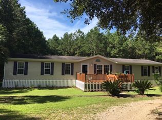 190 Serenity Ln, Monticello, FL 32344