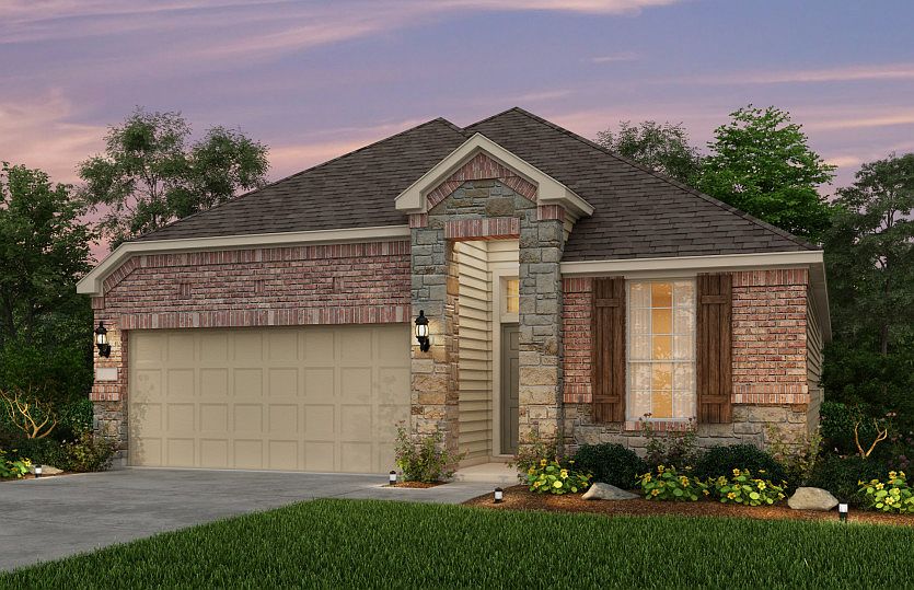 Home Exterior D