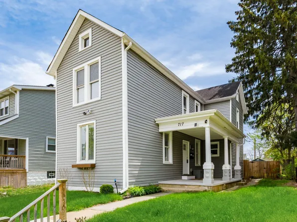 717 Siebert St, Columbus, OH 43206
