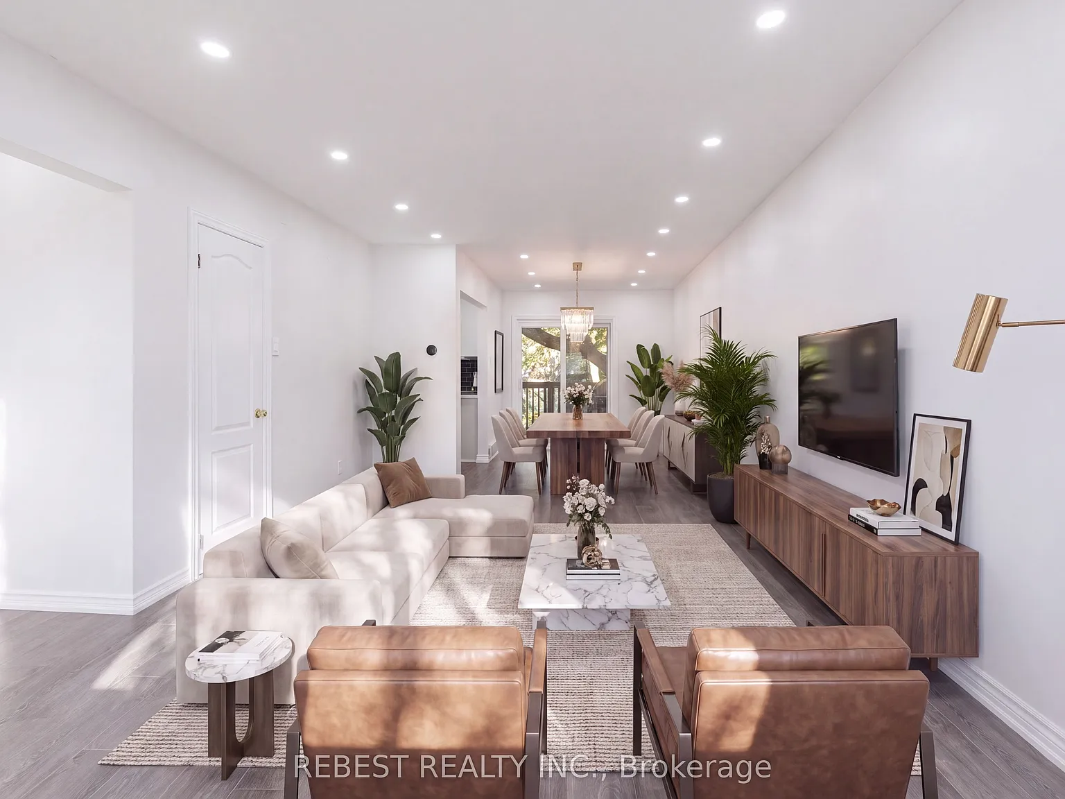 3 bed, $3,000 — Photo 2