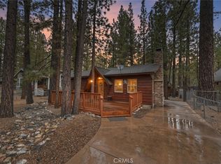 833 E Barker Blvd, Big Bear City, CA 92314