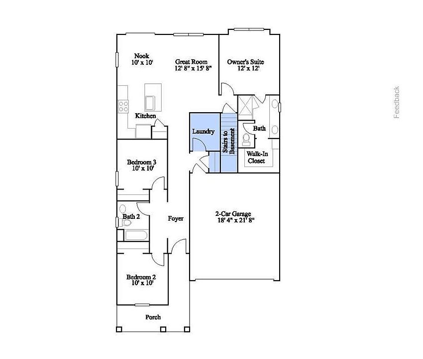 2nd image of 46530 Sunrise Ct