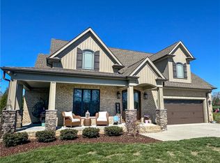 115 Elon Valley Dr, Winston Salem, NC 27107