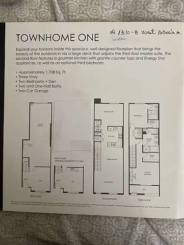 1510 W Artesia Sq #B Photo 1