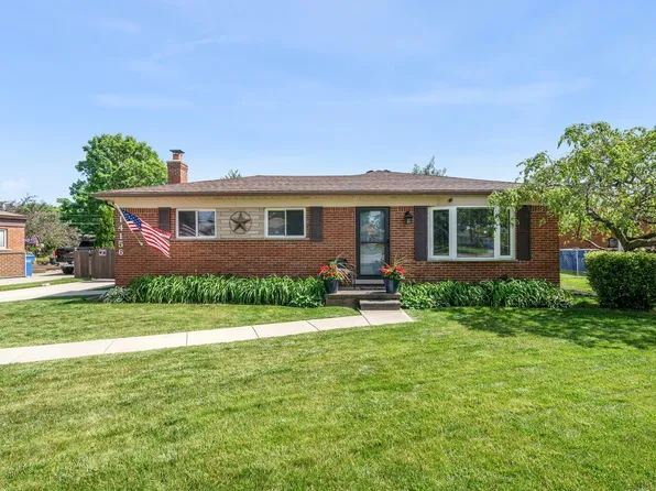 14156 Peck Dr, Warren, MI 48088