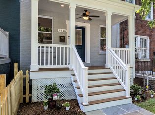 4616 4th St NW, Washington, DC 20011