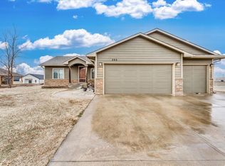 202 W Lavern Ln, Garden Plain, KS 67050