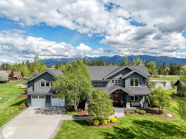 3070 River Lakes Dr, Whitefish, MT 59937