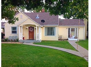 128 E Center St, Huntington, UT 84528