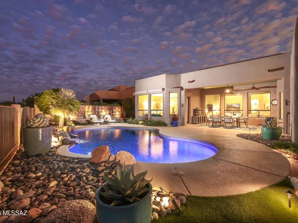 12361 N Fallen Shadows Dr, Marana, AZ 85658