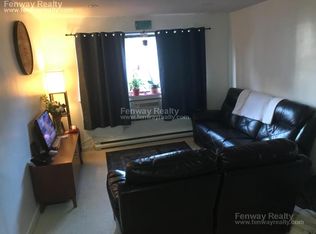 195 Calumet St #12, Boston, MA 02120