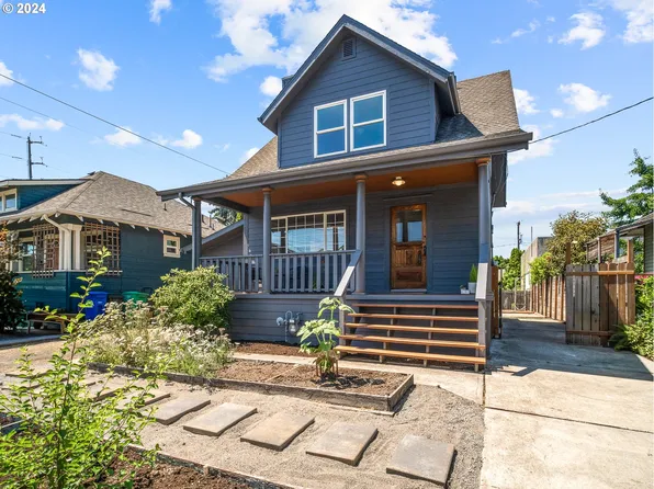 4203 SE 25th Ave, Portland, OR 97202