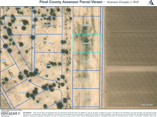 4325 N ZAPOTEC Avenue #9, Eloy, AZ 85131