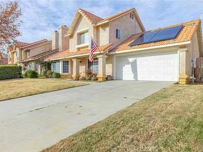 3043 Dearborn Ave, Palmdale, CA, 93551