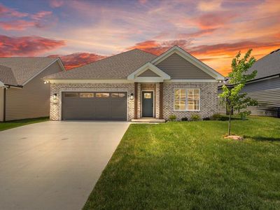 696 Barrens Gap Way LOT 229, Bowling Green, KY, 42101