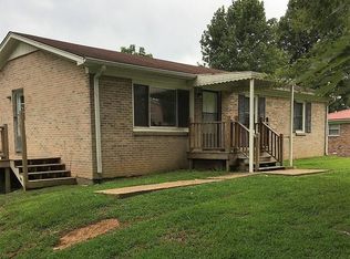 2205 Trotwood Dr, Pulaski, TN 38478