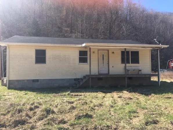 1542 Frasure Crk, Mc Dowell, KY 41647