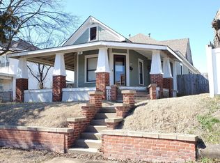216 S Park St, Sapulpa, OK 74066