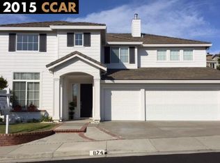 874 Deer Spring Cir, Concord, CA 94521
